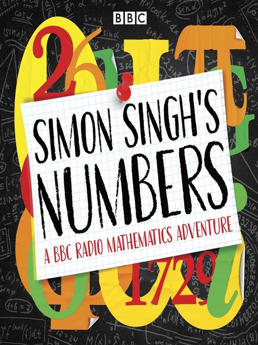 Title details for Simon Singh's Numbers by Simon Singh - Available